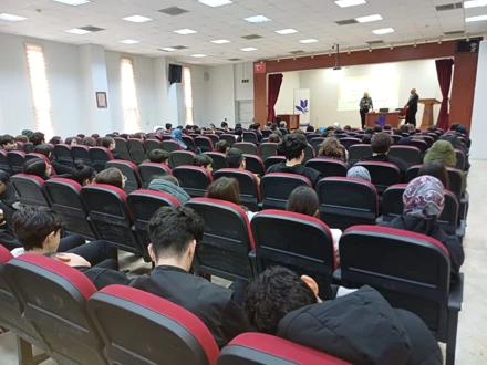 Uygulama Protokolü Kapsamında Kariyer Söyleşisi